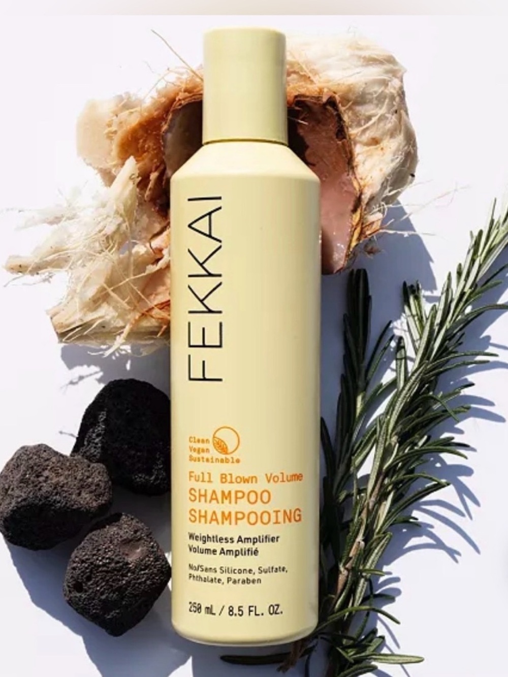 FEKKAI Full Blown Volume Shampoo - Sealed 8.5oz